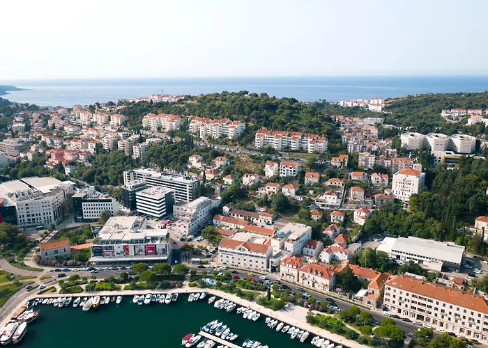 Four Blue Seasons - Luxury Apartments Dubrovnik