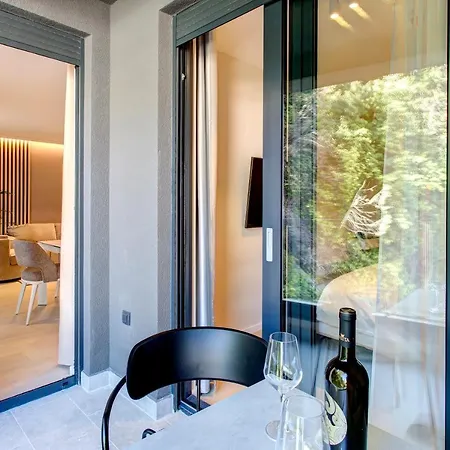 Four Blue Seasons - Luxury Apartments Dubrovnik Exterior photo