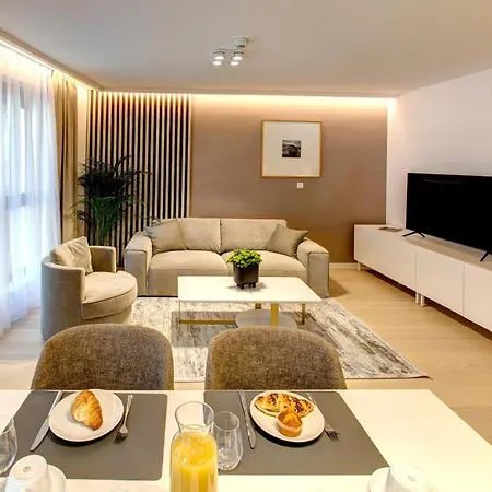 Four Blue Seasons - Luxury Apartments Dubrovnik Exterior photo