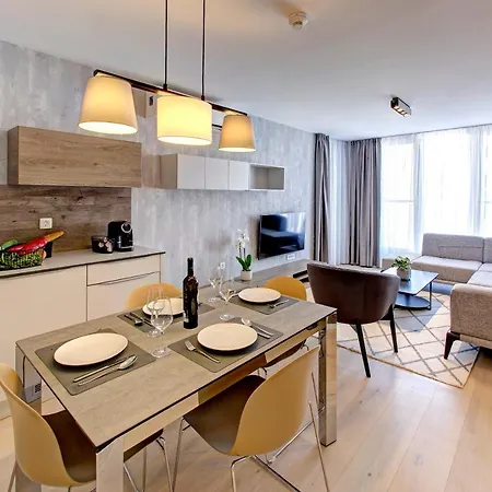 Four Blue Seasons - Luxury Apartments Dubrovnik Exterior photo