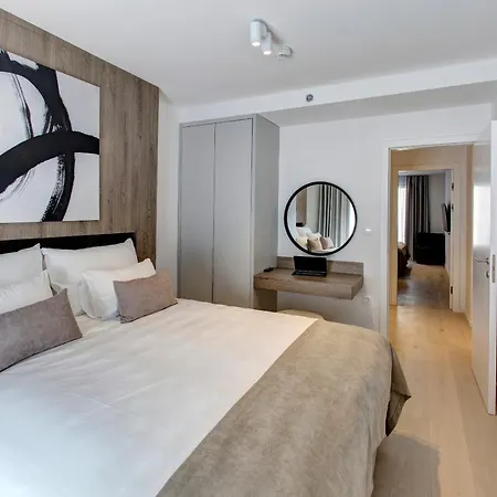 Four Blue Seasons - Luxury Apartments Dubrovnik Exterior photo