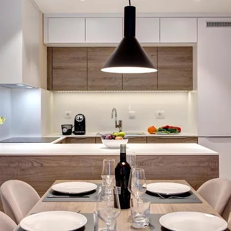 Four Blue Seasons - Luxury Apartments Dubrovnik Exterior photo