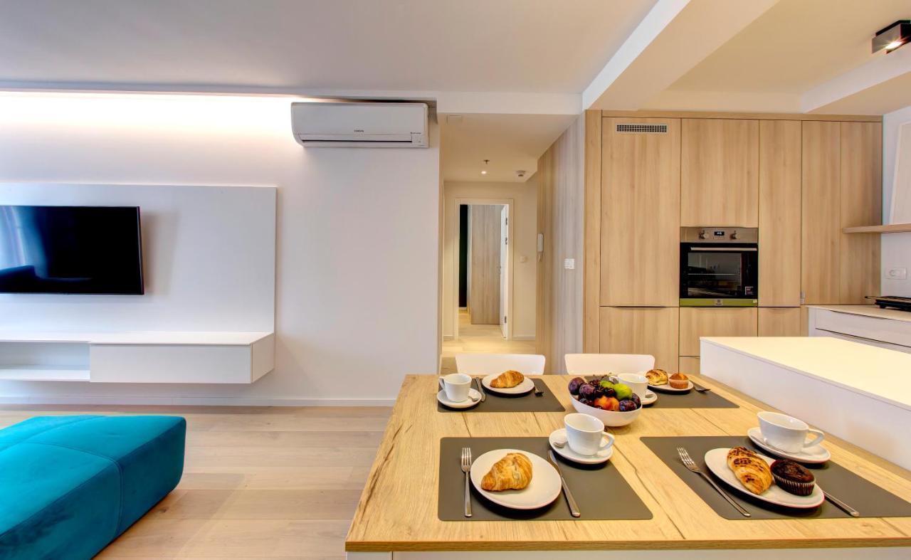 Appartement Four Blue Seasons - Luxury *